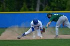 Baseball vs Babson NEWMAC Finals  Wheaton College vs Babson College play in the NEWMAC baseball championship finals. - (Photo by Keith Nordstrom) : Wheaton, baseball, NEWMAC, Babson
